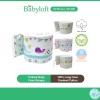 CHEEKY BON BON Full Length Baby Bed Bumper Baby Cot Bumper