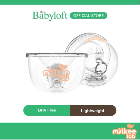 Shapee LacFlex Handsfree Milk Collector Cup