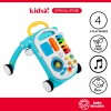 Baby Einstein Musical Mix N Roll 4-in-1 Activity Baby Walker for 6 months up
