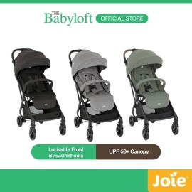 Joie Baby Tourist Stroller - Pebble