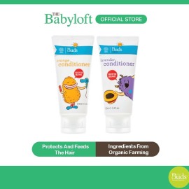 BUDS BFK Kids Conditioner (Orange) 100ml