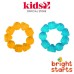 Bright Starts Teethe Water Ring Teether For 3 Months and Above - Random