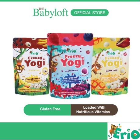 Erio Freezy Yogi (30g)