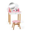 Janod P'tite Miss Dressing Table Toys Set - For 3+ Years Kids