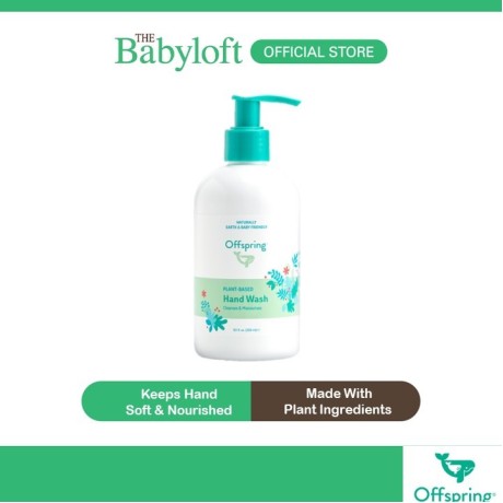 100% Original Offspring Plant-Based Hand Wash (300ml)