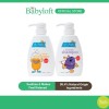 BUDS Kids Shampoo (Lavender/ Orange) 350ml