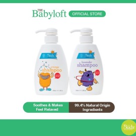 BUDS Kids Shampoo (Lavender) 350ml