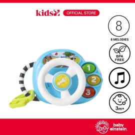 Baby Einstein Driving Tunes Educational Baby Musical Toys