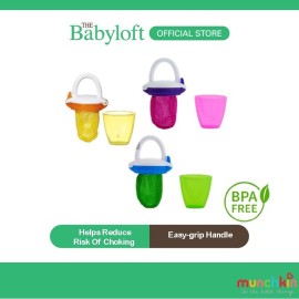 Munchkin Deluxe Fresh Feeder 6+ months Green