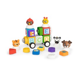 Connect & Create™ Magnetic Activity Blocks-Bb