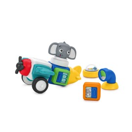 Dive & Soar™ Magnetic Activity Blocks-Bb