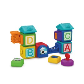 Bridge & Learn™ Magnetic Activity Blocks-Bb