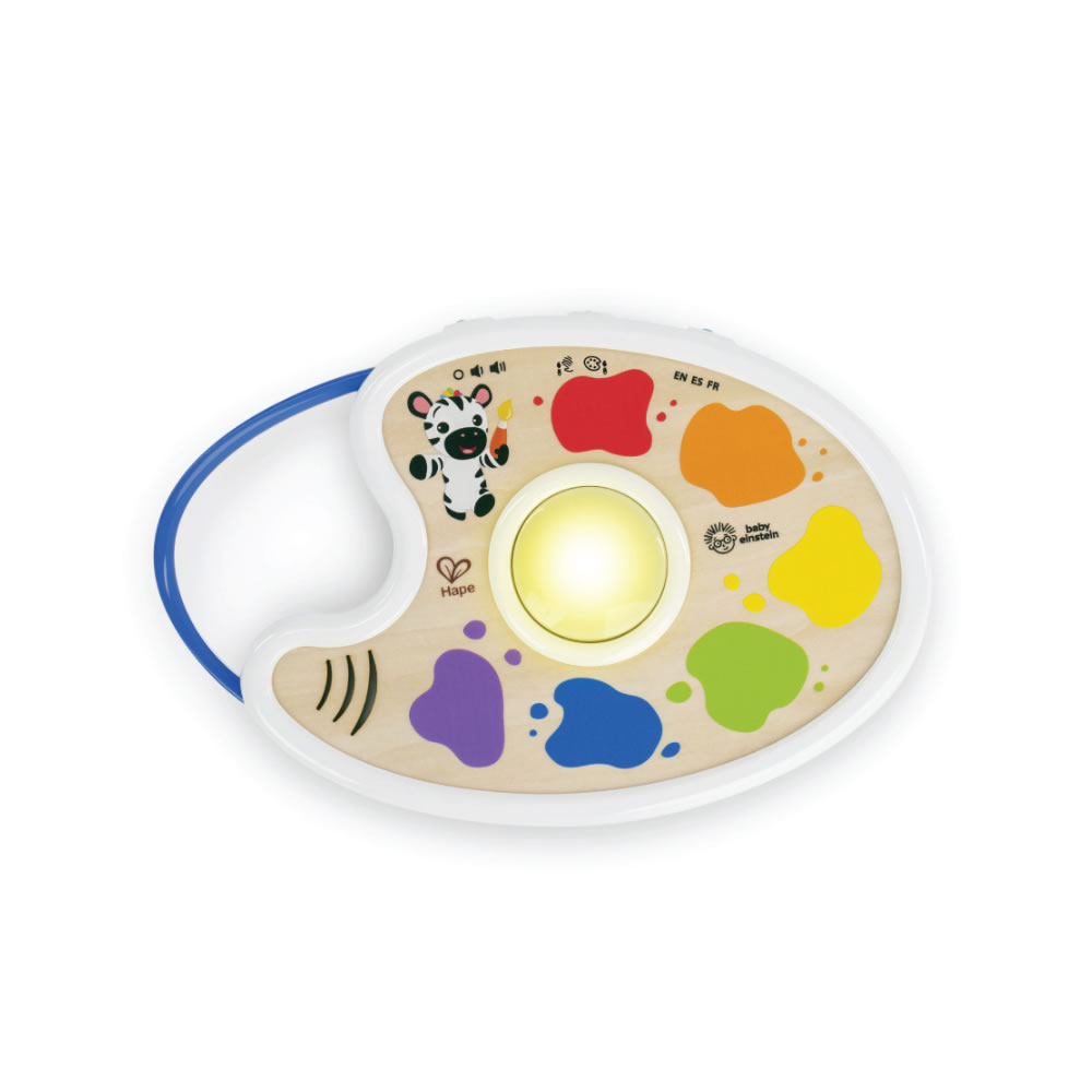 Playful Painter™ Magic Touch™ Color Palette - Bb