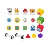 Click & Create™ Magnetic Activity Blocks-Bb