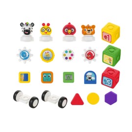 Click & Create™ Magnetic Activity Blocks-Bb