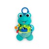 Neptune’S Sensory Sidekick™ Activity Plush Toy