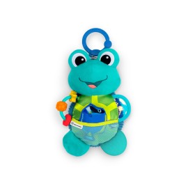 Neptune’S Sensory Sidekick™ Activity Plush Toy