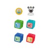 Add & Stack™ Magnetic Activity Blocks-Bb