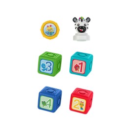 Add & Stack™ Magnetic Activity Blocks-Bb