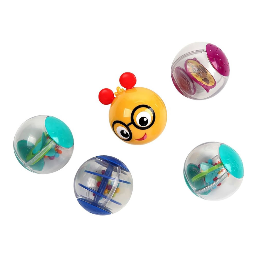 (Dc) Roller Pillar Balls Refresh -Bb