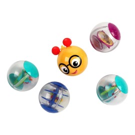 (Dc) Roller Pillar Balls Refresh -Bb