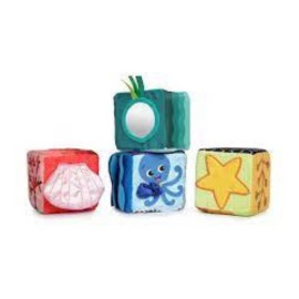 Explore & Discover Soft Blocks™ Toys
