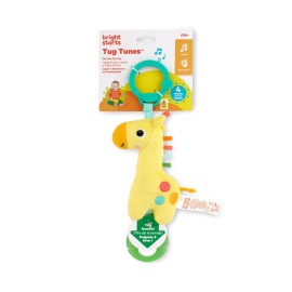 Bright Starts™ Tug Tunes™ On-The-Go Toy - Giraffe - Bb