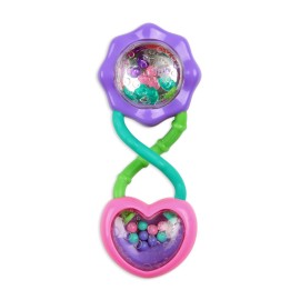 Bs Pretty In Pink Rattle & Shake Barbell