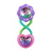 Bs Pretty In Pink Rattle & Shake Barbell