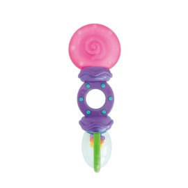 Pretty In Pink Rattle & Teethe