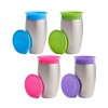 1Pk 10Oz Stst Mrcl Cup - Bb
