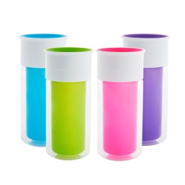 (Dc) 1Pk 9Oz Mrcl Ins Cup Asst - Bb