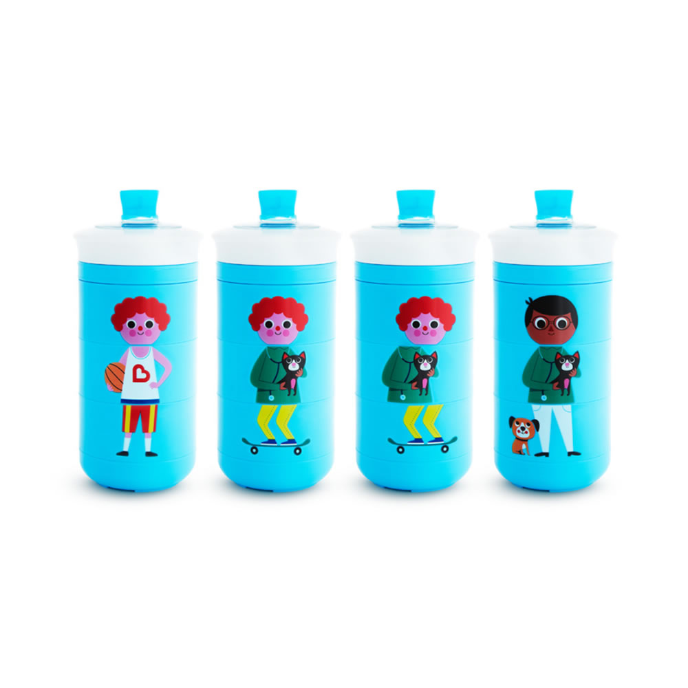 1Pk 9Oz Twisty Bp Cup
