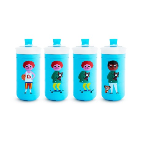 1Pk 9Oz Twisty Bp Cup