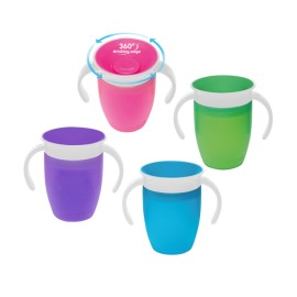 7Oz Miracle 360 Trainer Cup - 1Pk (Assorted)