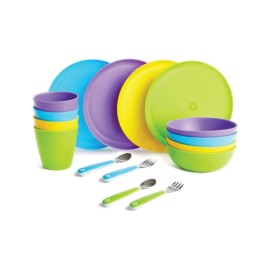 (Dc) 16Pcs Dining Set - Bb