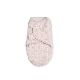 (Dc) Original Swaddle-1-Pk, Pink Triangles (Sm)