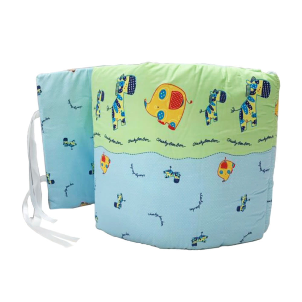 (Dc) Baby Bumper Full Length (29X406Cm) - Eg
