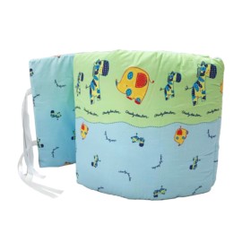 (Dc) Baby Bumper Full Length (29X406Cm) - Eg