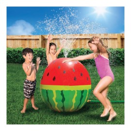 Banzai Watermelon Fun Sprinkler Ball