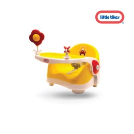 Baby Deluxe Booster Seat(Yellow)