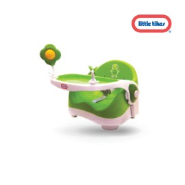Baby Deluxe Booster Seat(Green)