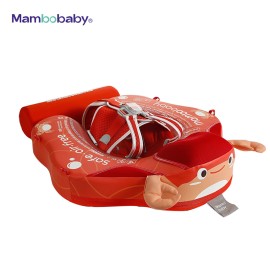 Crab Chest Float With Canopy And Tail Fin