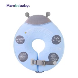 Ladybug Neck Float Size M Blue