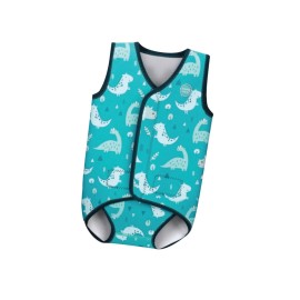 Baby Thermal Wetsuit Green