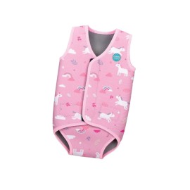 Baby Thermal Wetsuit Pink
