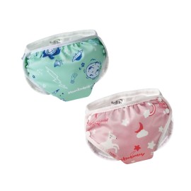 Baby Swimming Pants Four Colors Average