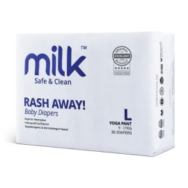 MILK™ Yoga Pant (L)
