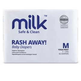 MILK™ Yoga Pant (M)
