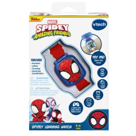 Vtech-Spidey Learning Watch